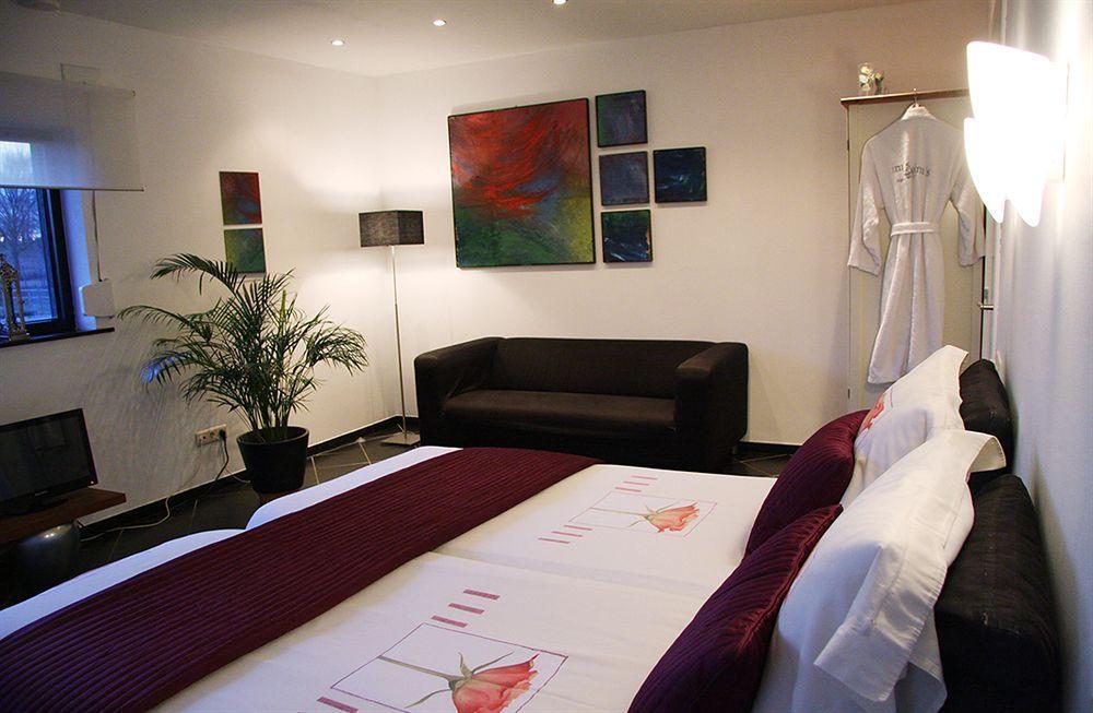 B&B Montenakerhof Riemst Esterno foto