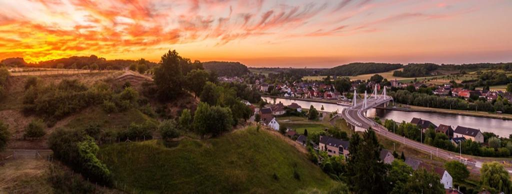B&B Montenakerhof Riemst Esterno foto