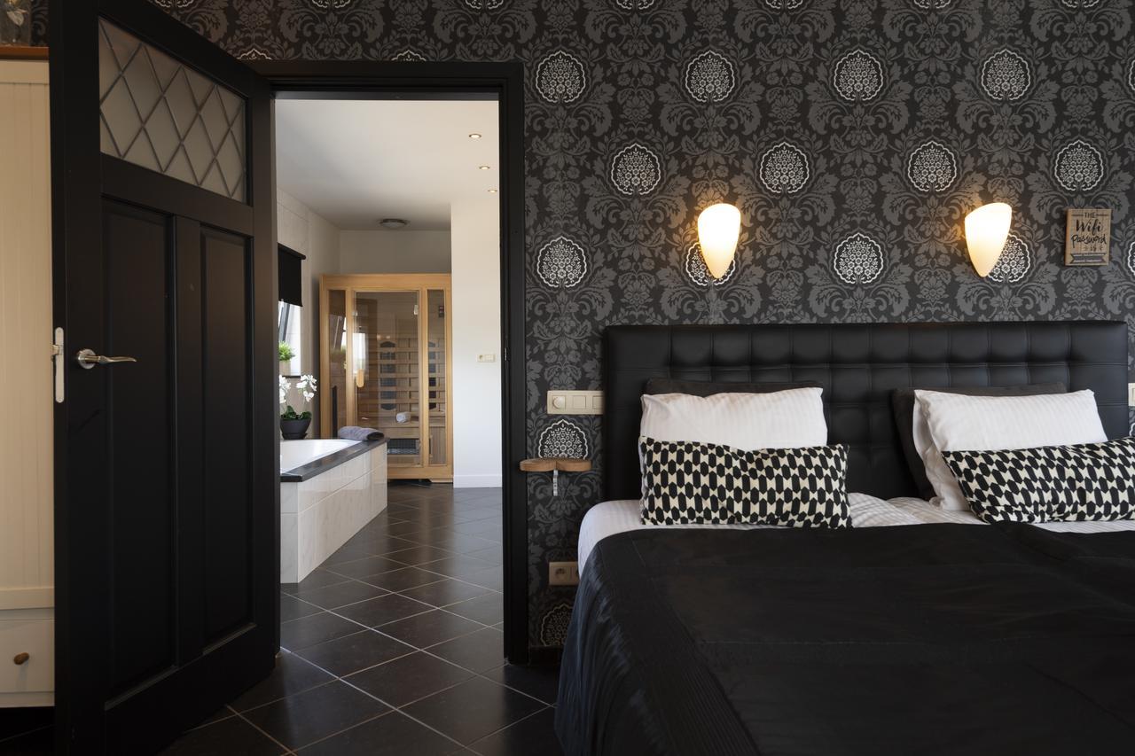 B&B Montenakerhof Riemst Esterno foto